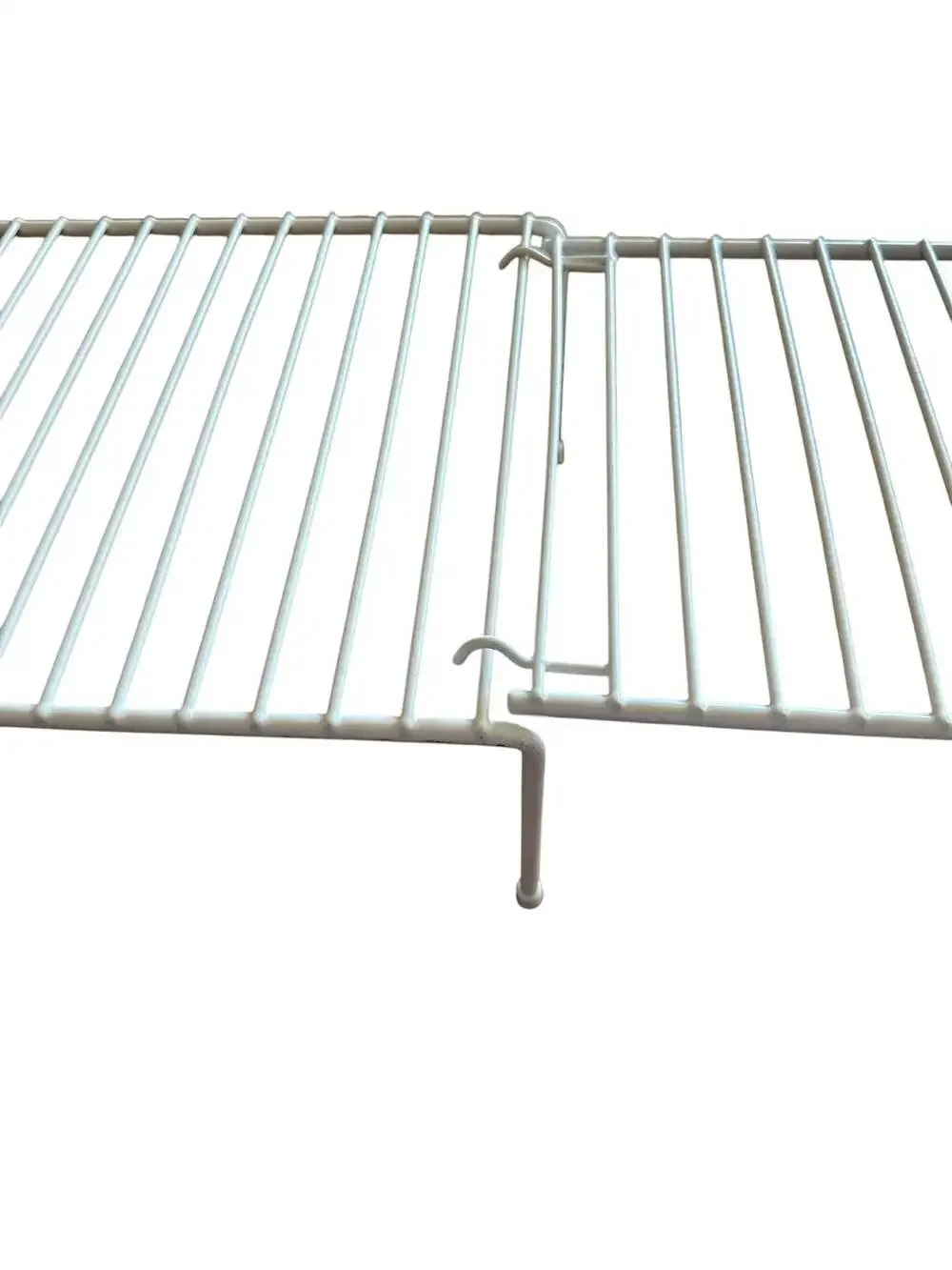 Kitchen Cabinet Metal Wire Rack Storage Shelf Organizer